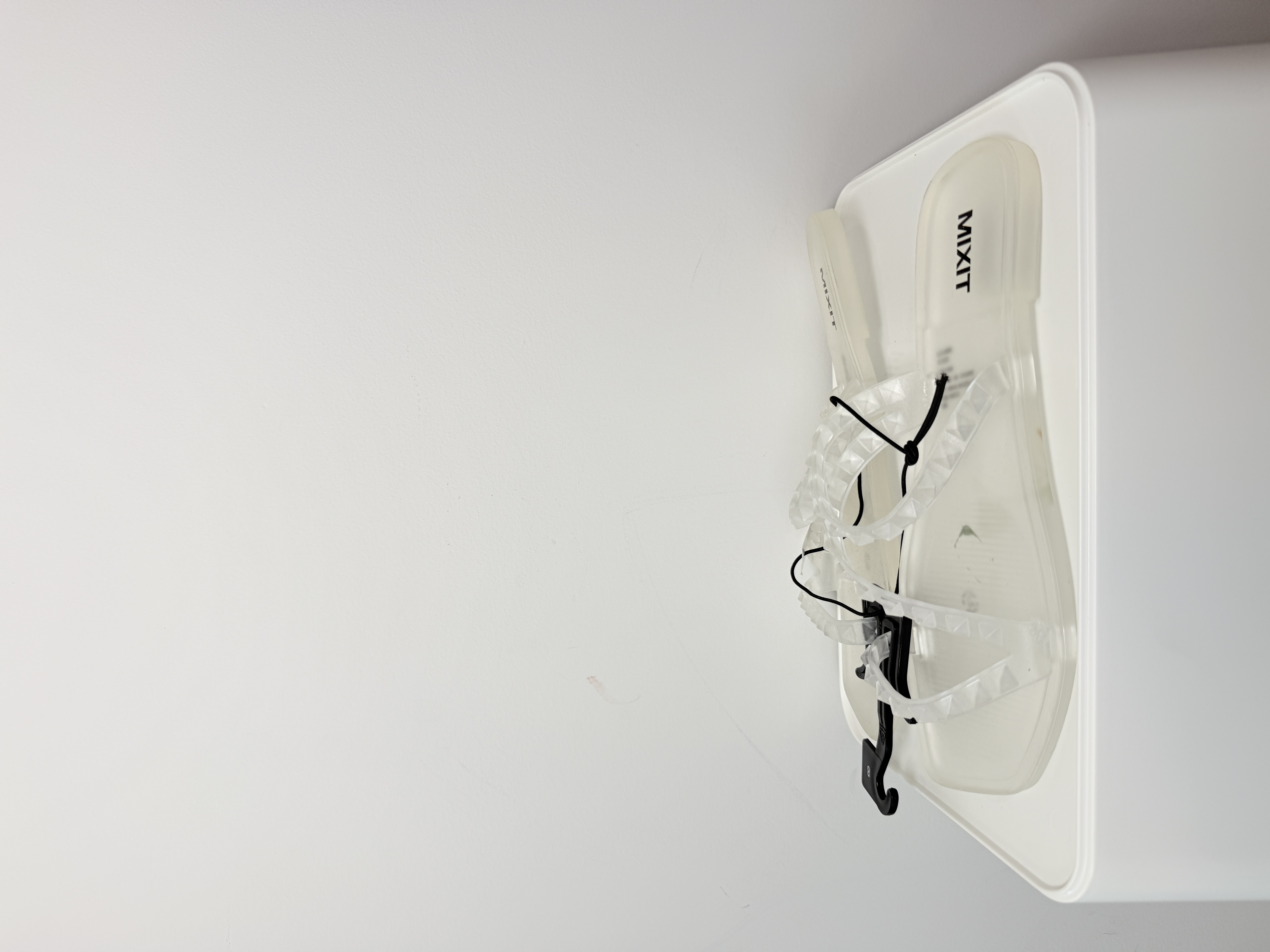 Mixit Studded Jelly Sandals thumbnail 2