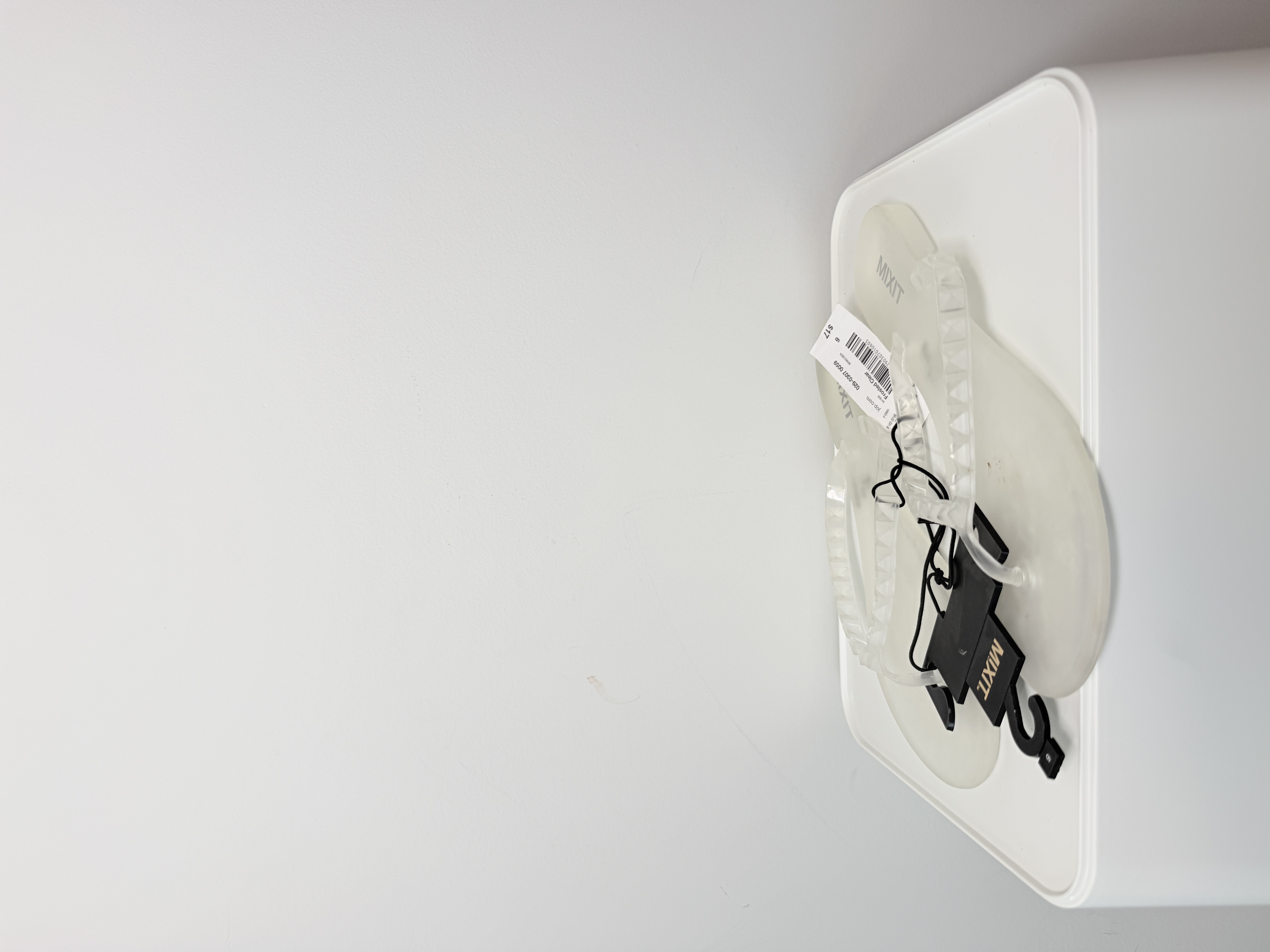 Mixit Studded Jelly Sandals thumbnail 4