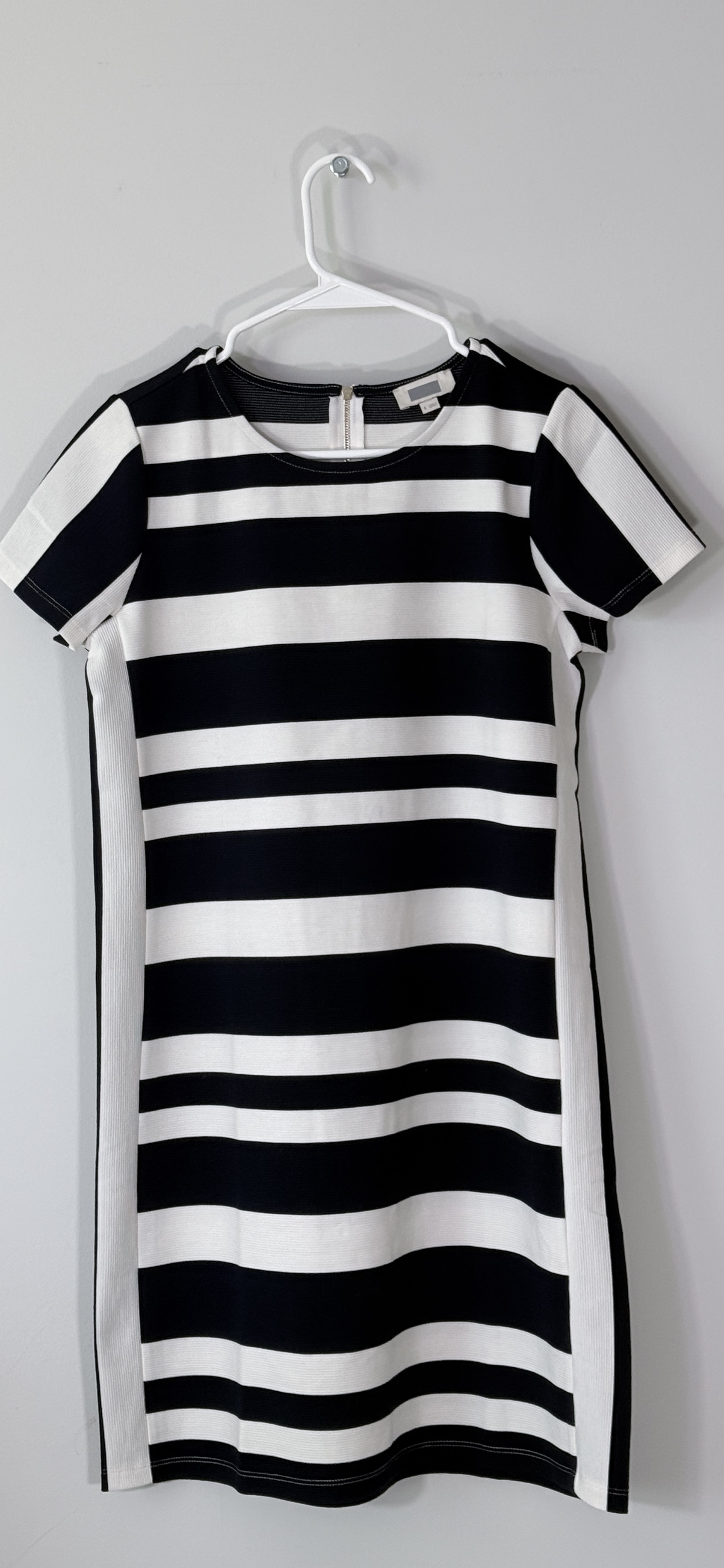 J.Crew Rugby-Stripe Shift Dress thumbnail 3