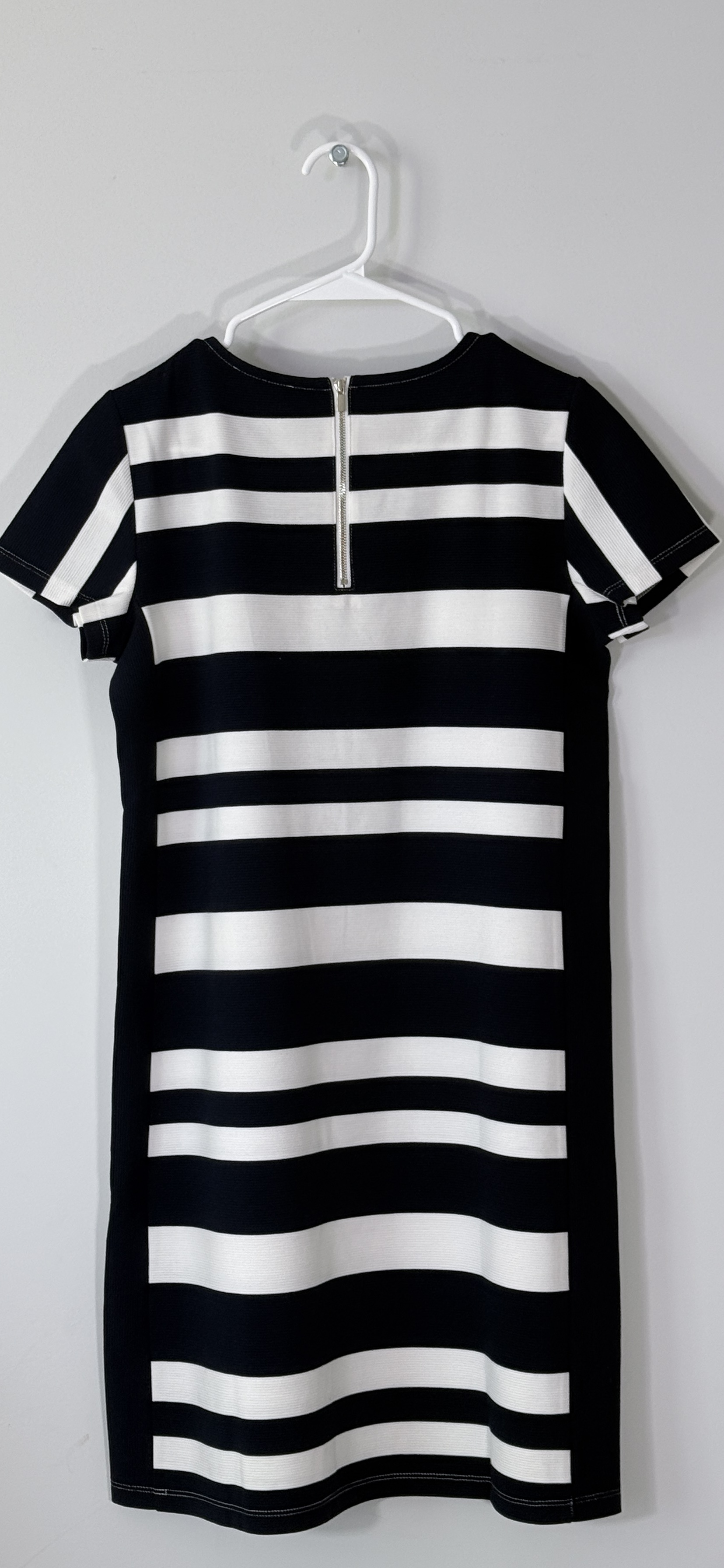 J.Crew Rugby-Stripe Shift Dress thumbnail 4