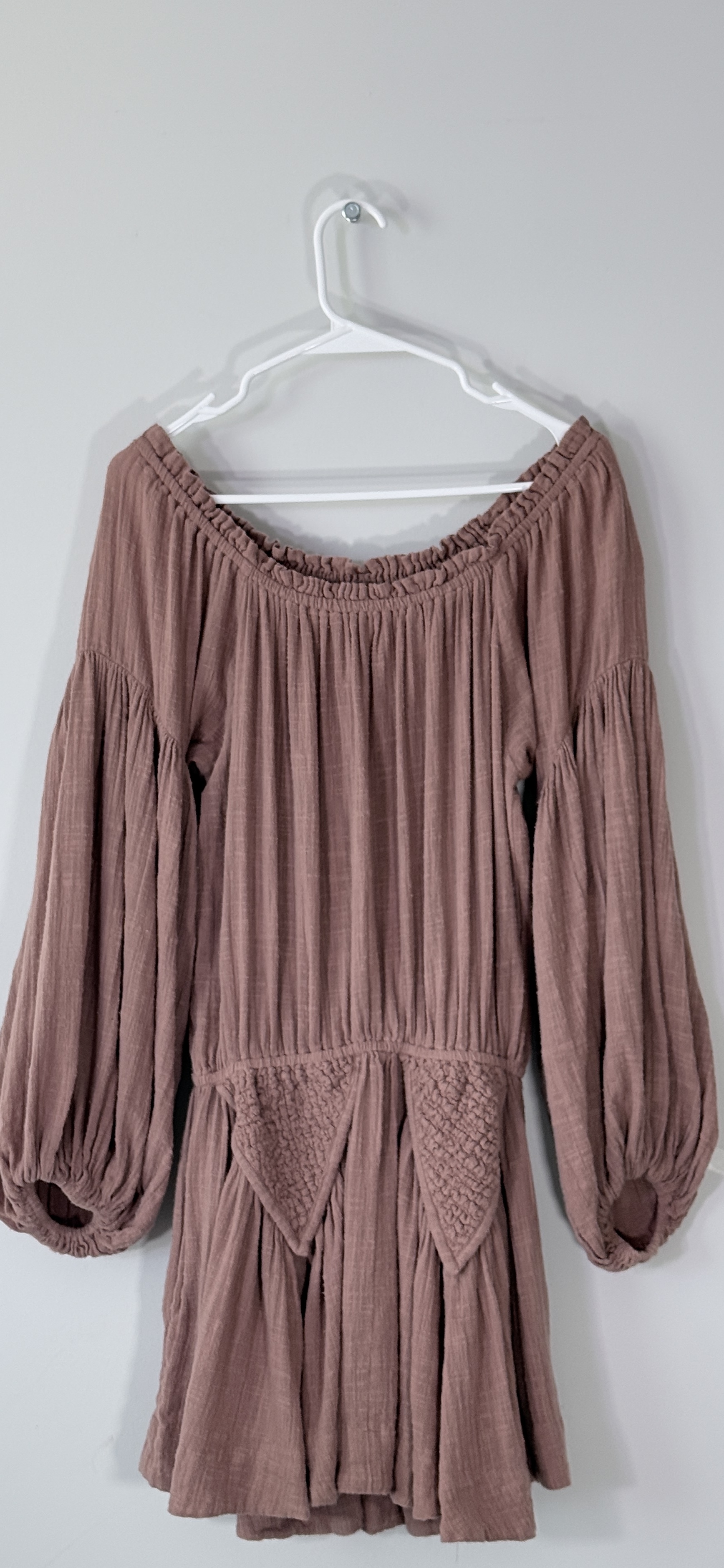 Free People Gaia Mini Dress thumbnail 2