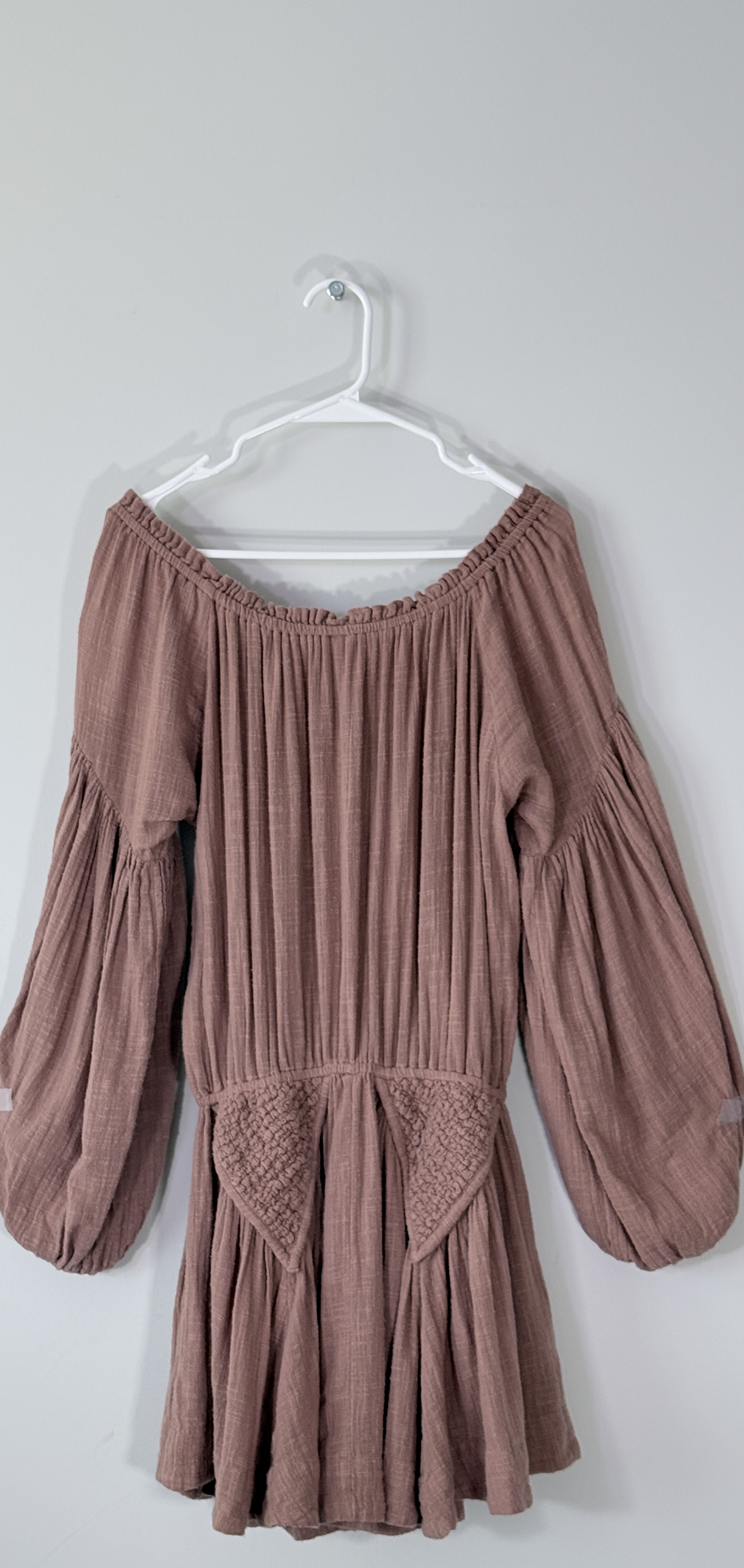 Free People Gaia Mini Dress thumbnail 3