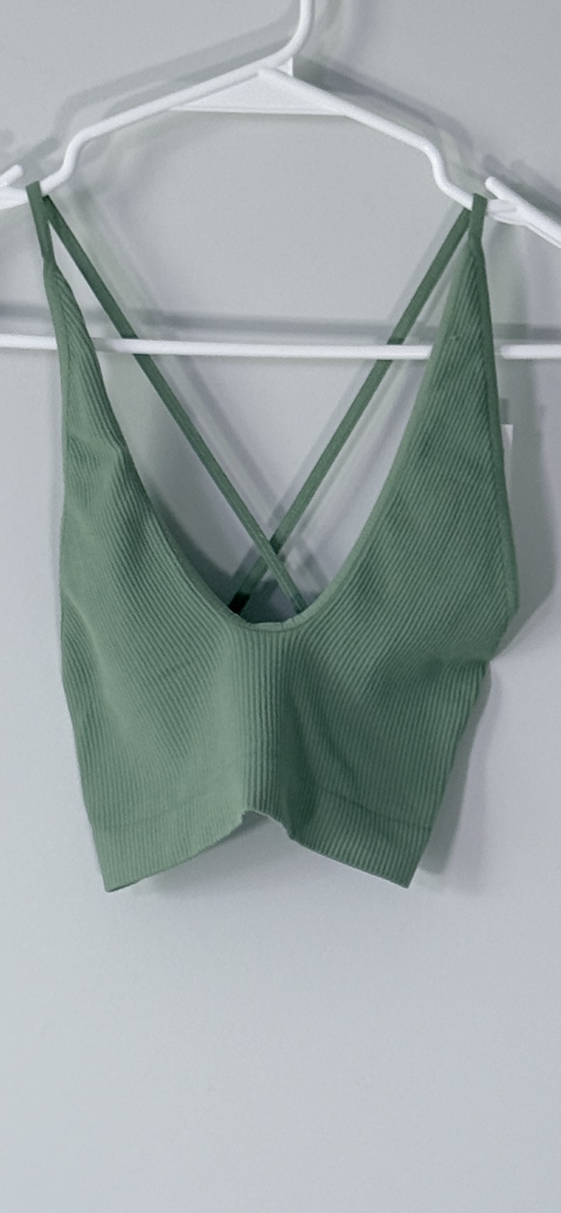 Free People Intimately Ribbed Seamless Bralette thumbnail 2