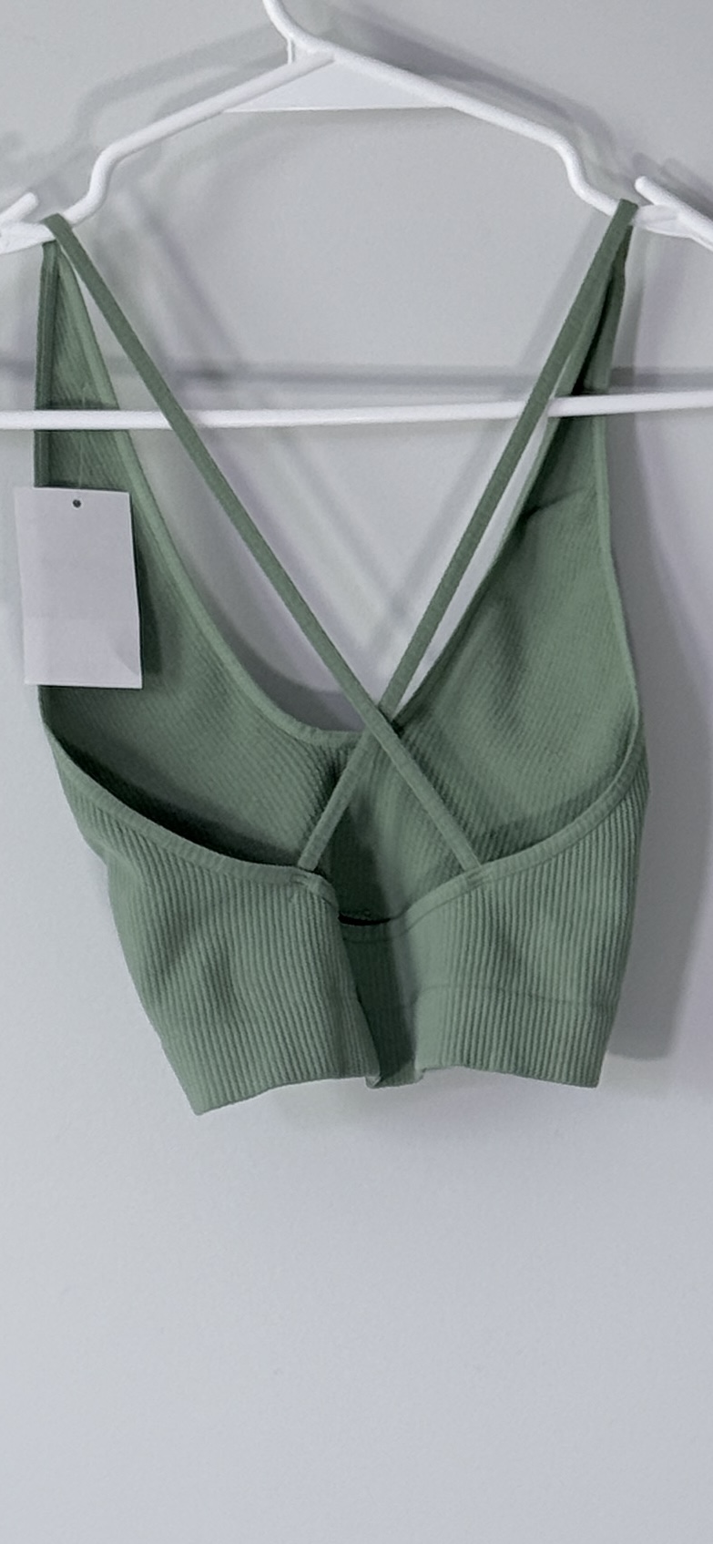 Free People Intimately Ribbed Seamless Bralette thumbnail 3