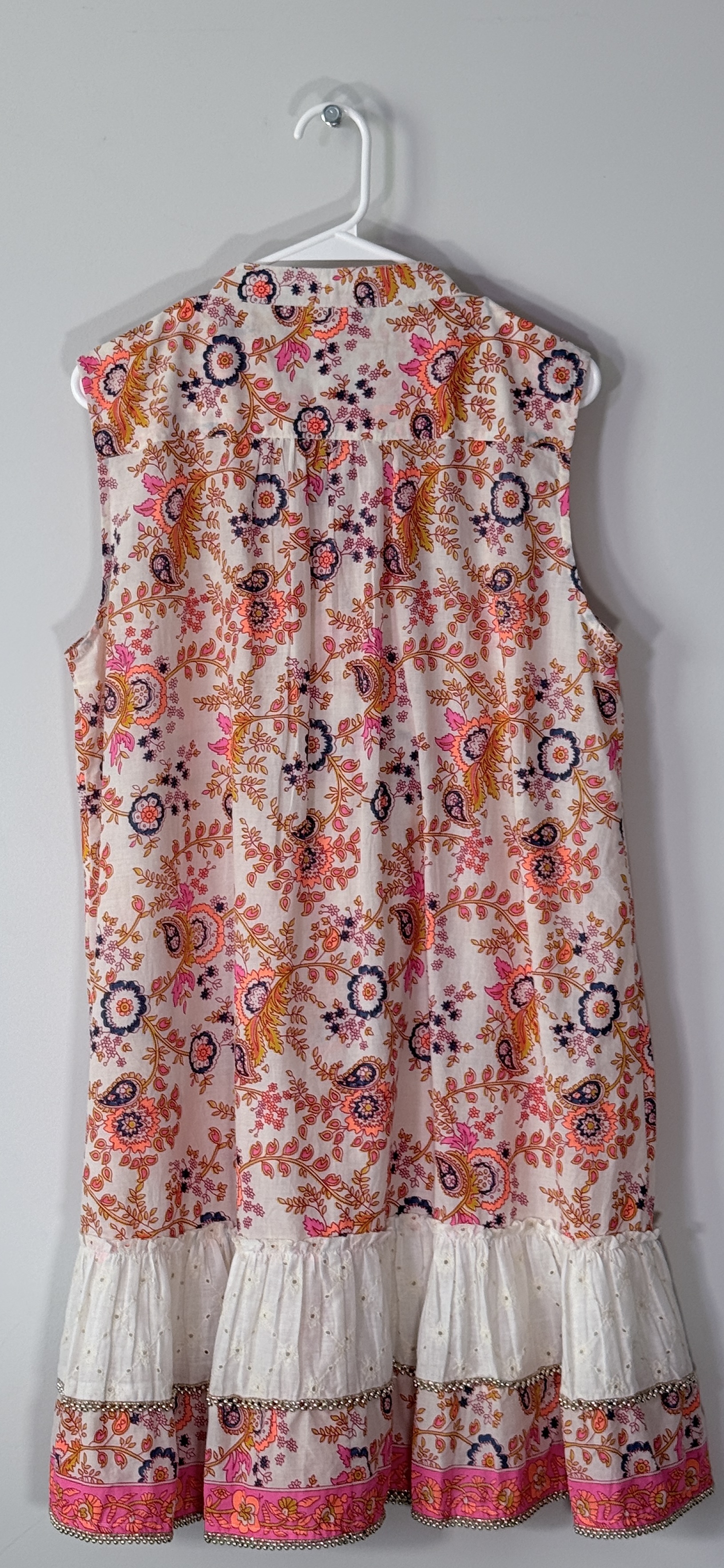 POL Neon Paisley Daydream Mini Dress thumbnail 4