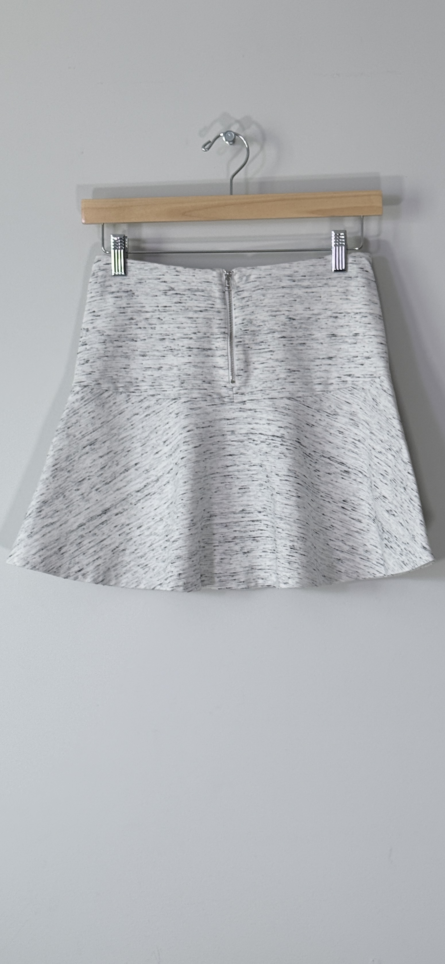 Aritzia Wilfred Marled Knit Mini Skirt thumbnail 4