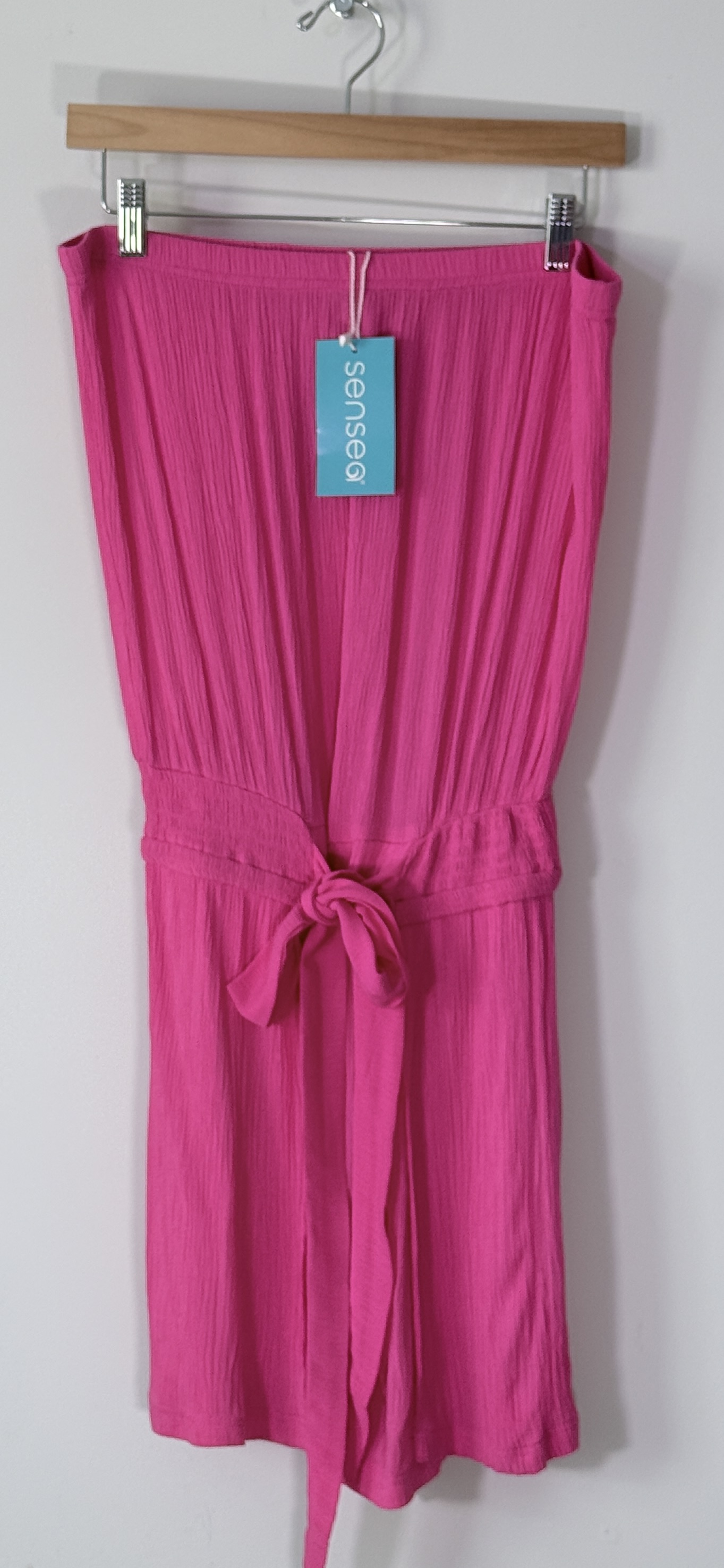 Sensea by Elan Strapless Romper thumbnail 2
