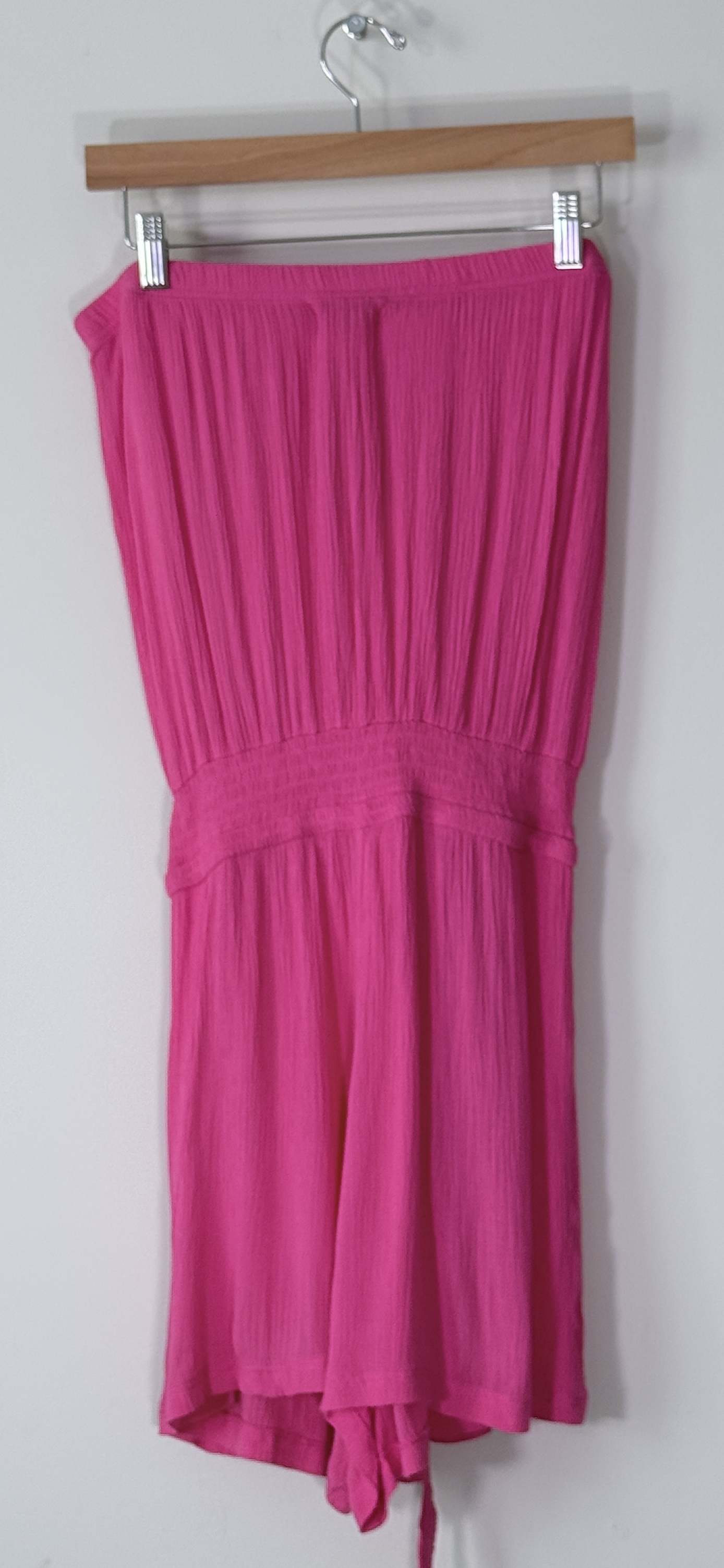 Sensea by Elan Strapless Romper thumbnail 3