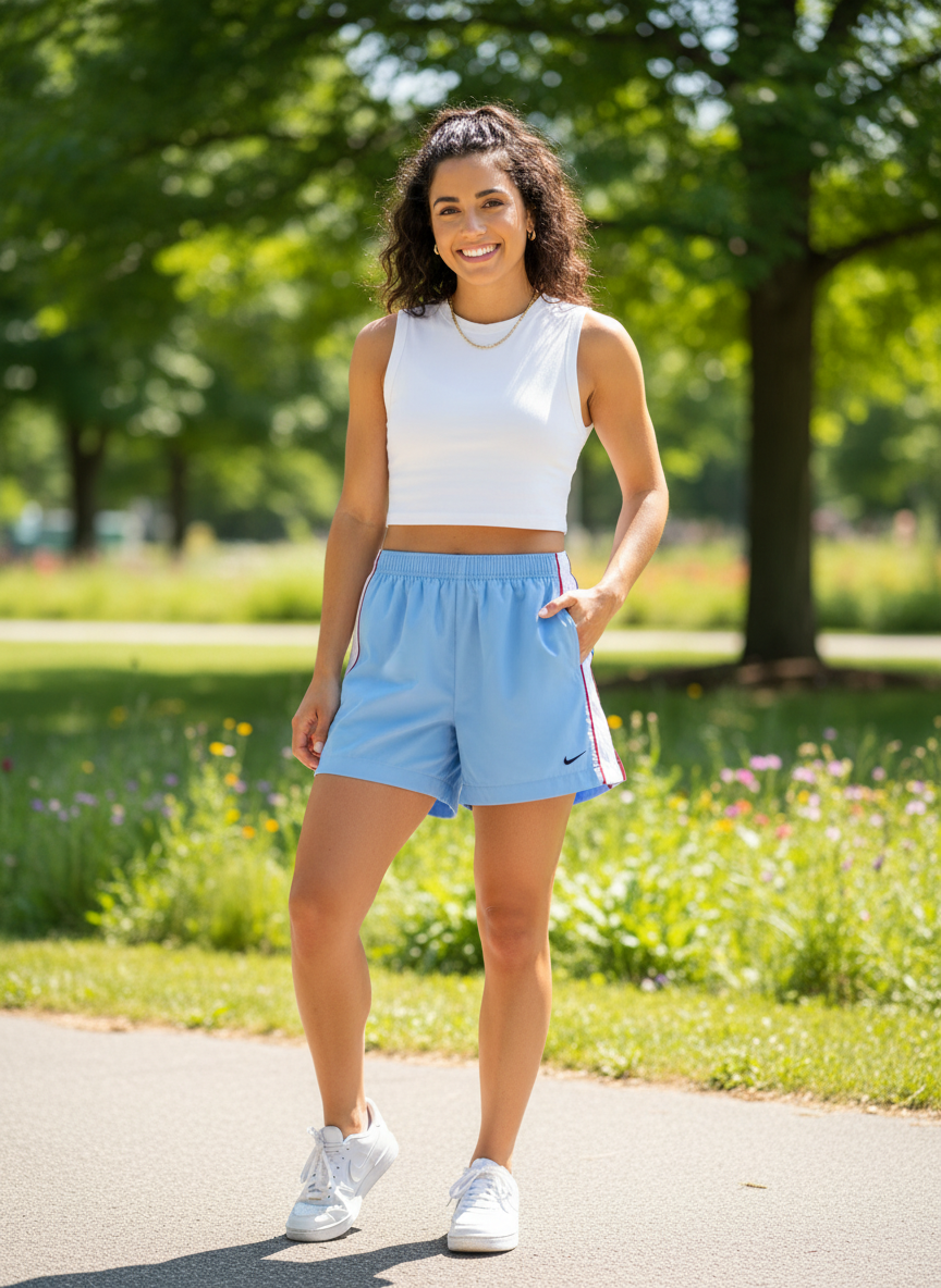 Nike Track Shorts thumbnail 2
