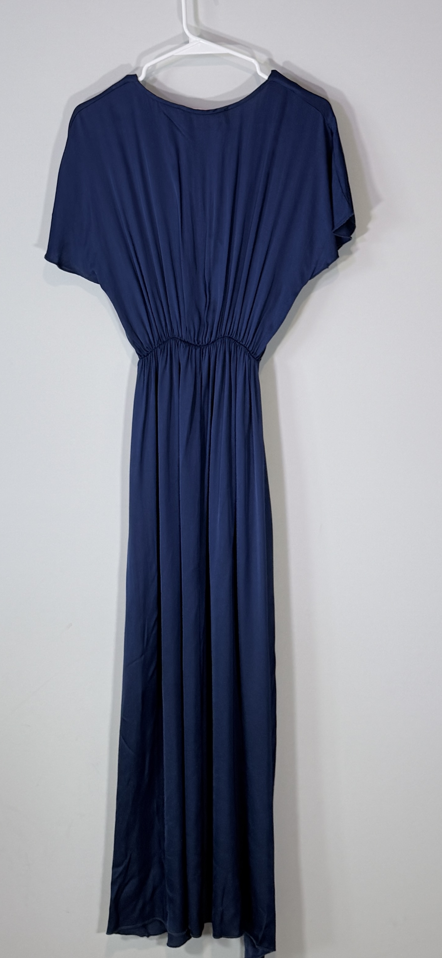 Scandal Italy Aruba 100% Silk Midi Dress thumbnail 4