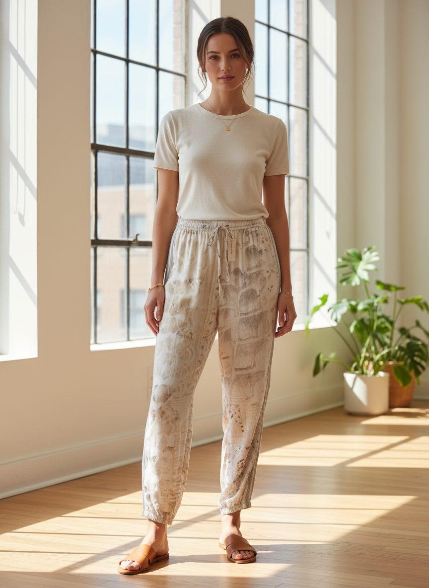 Anthropologie Valetta Joggers thumbnail 2