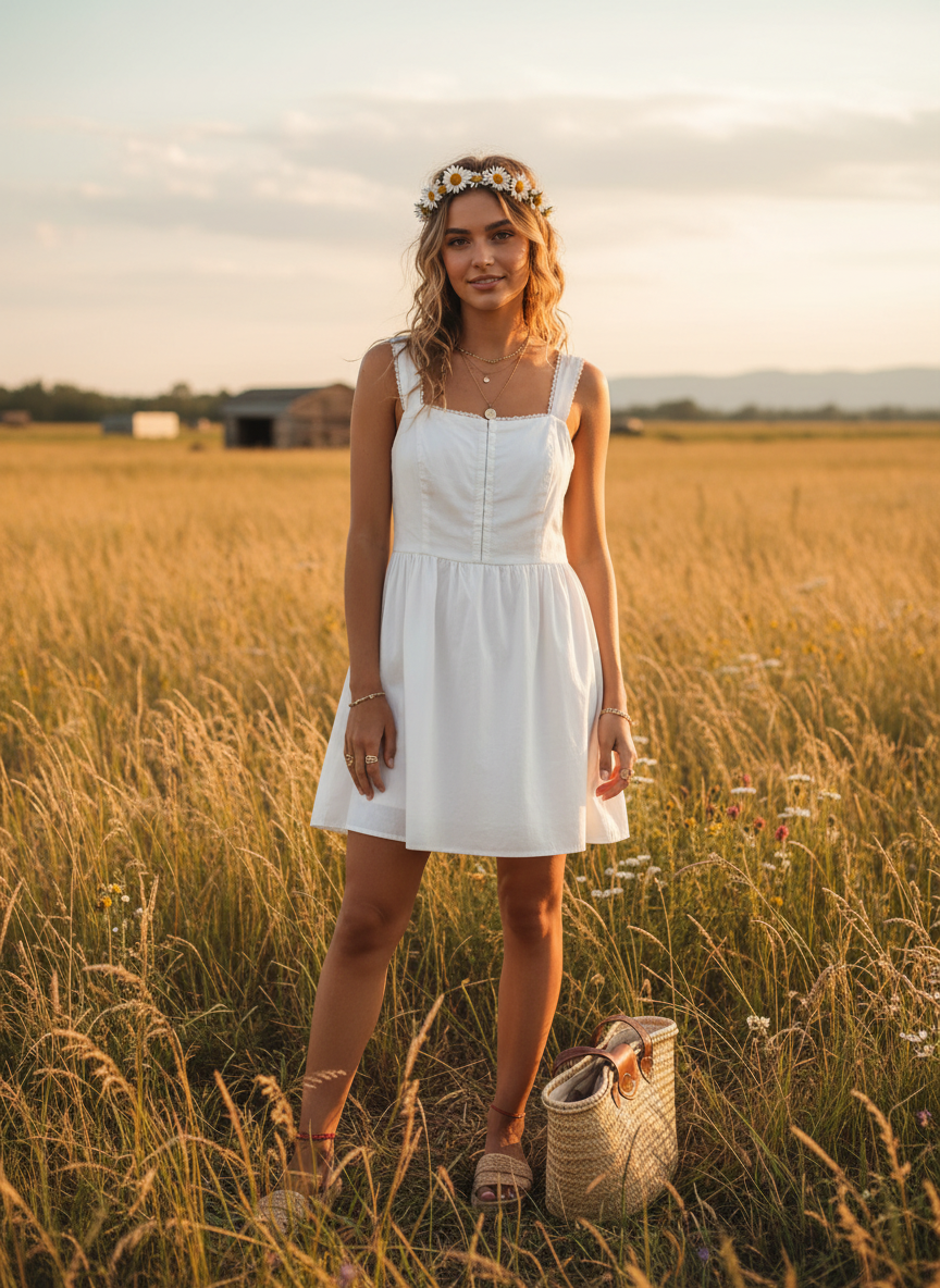 And Now This Women's Sleeveless Corset Mini Dress thumbnail 2