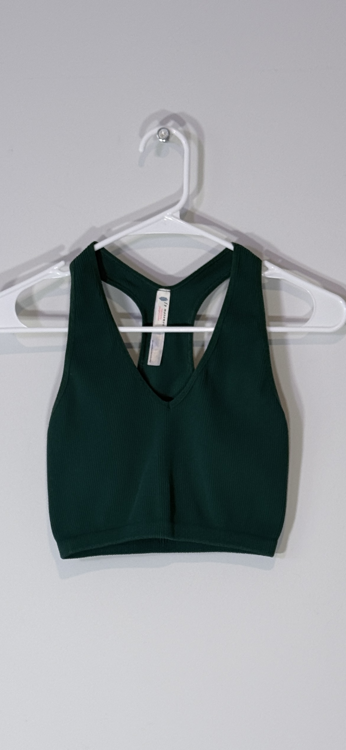 Free People FP Movement Free Throw Crop Tank thumbnail 3