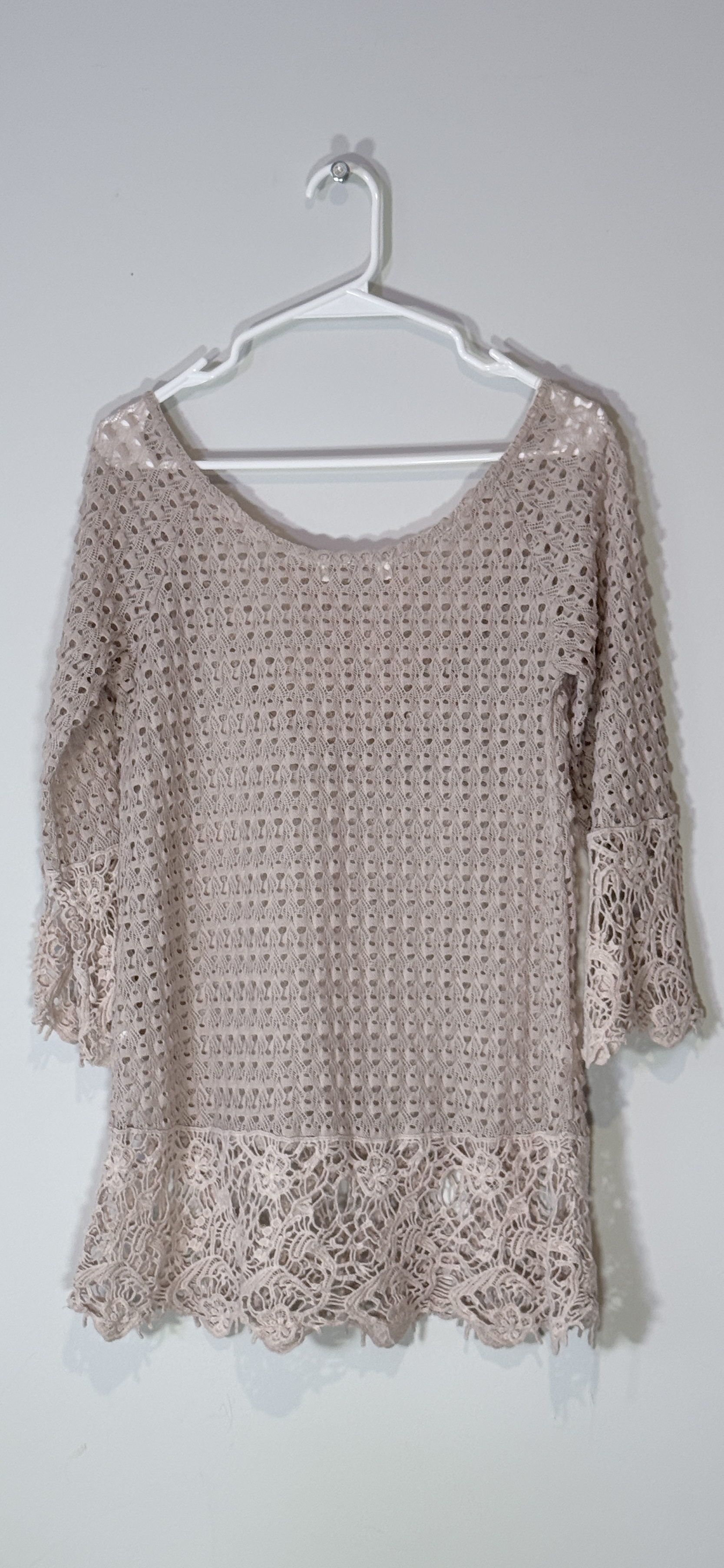 UMGEE Cotton Blend Boho Top thumbnail 4