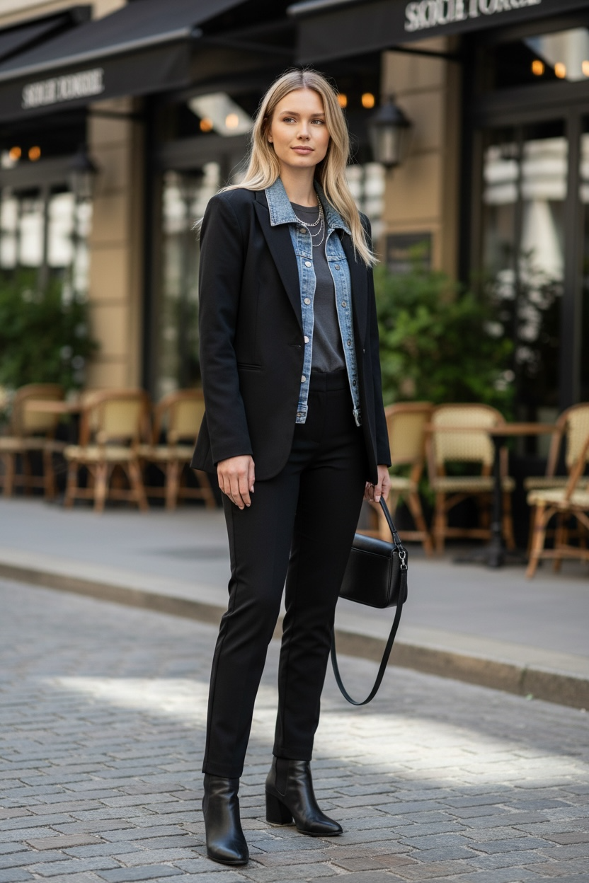 Elan - Paige Blazer - Image 1