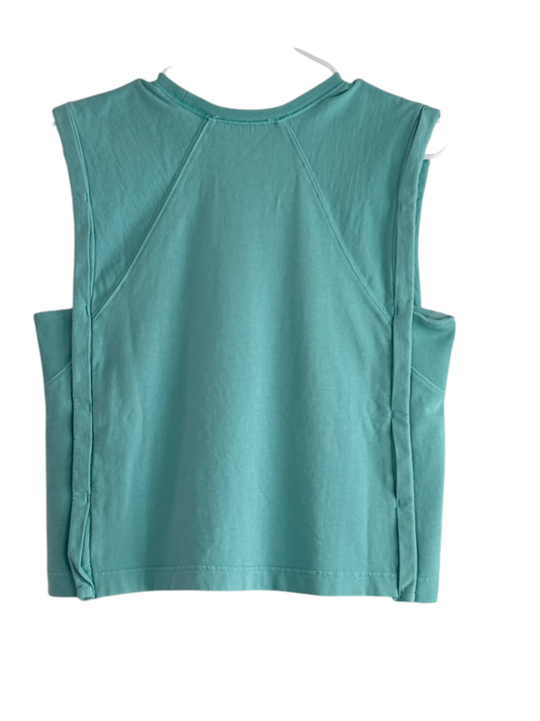 Double Zero Muscle Tank Top thumbnail 3