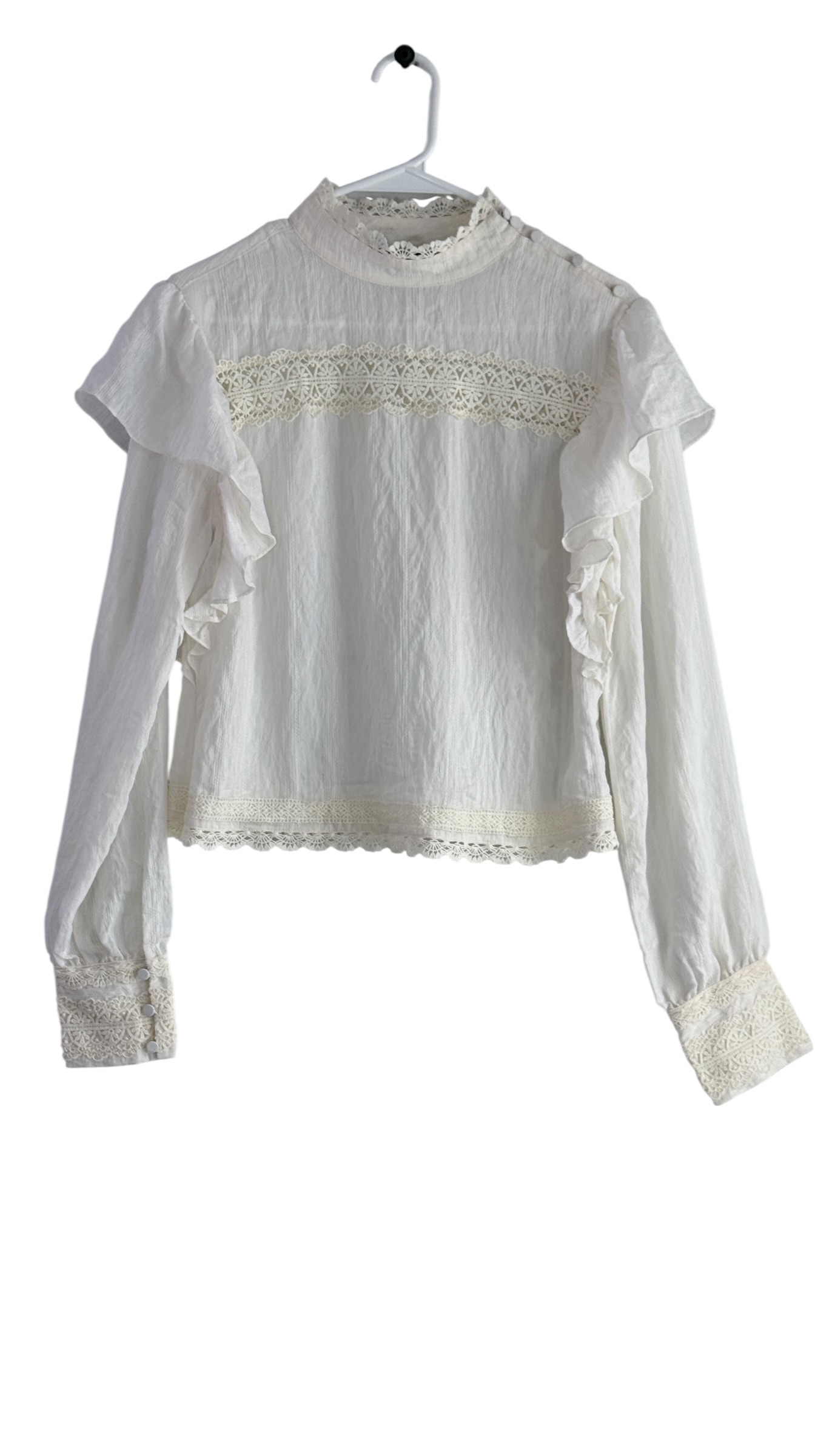 Sanctuary = Adore You Embroidery Blouse thumbnail 2