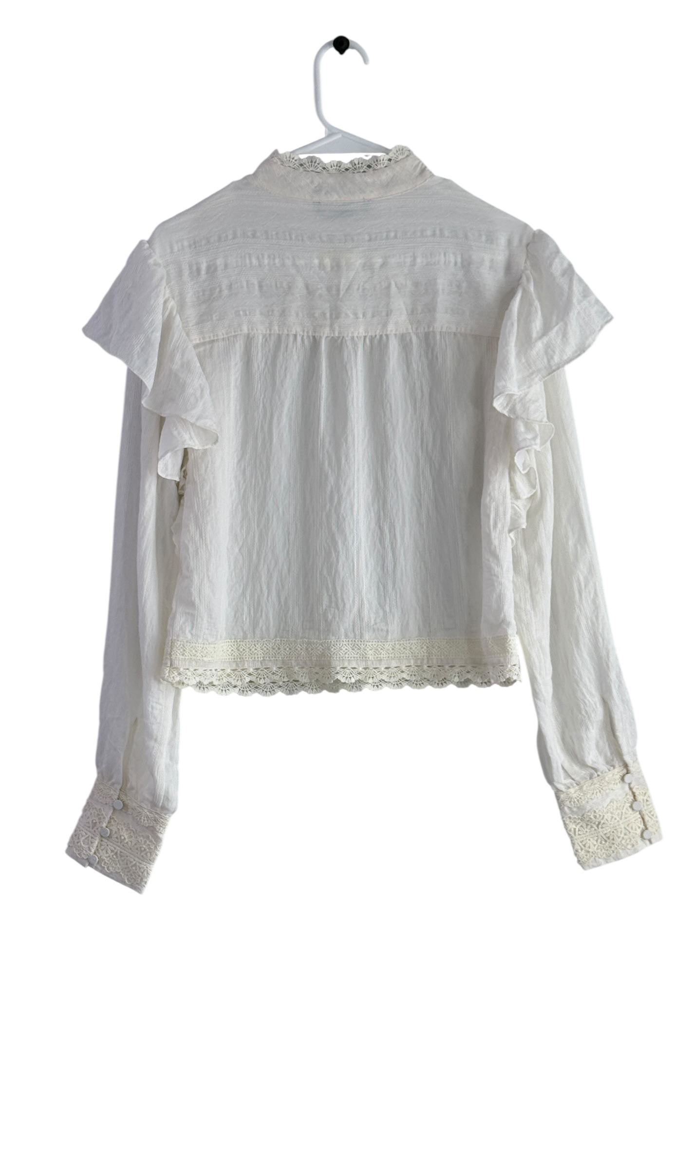 Sanctuary = Adore You Embroidery Blouse thumbnail 3