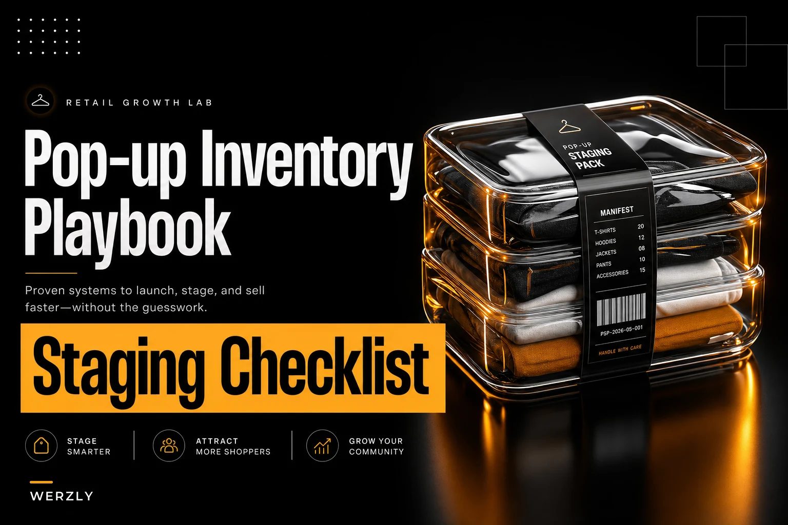 Pop‑up inventory playbook: buys, staging and fast reconciliation for short events