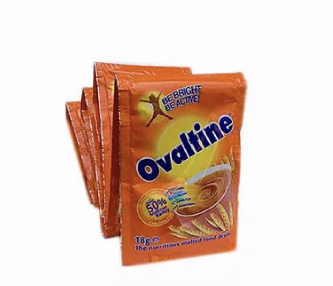 Ovaltine sachet /18g