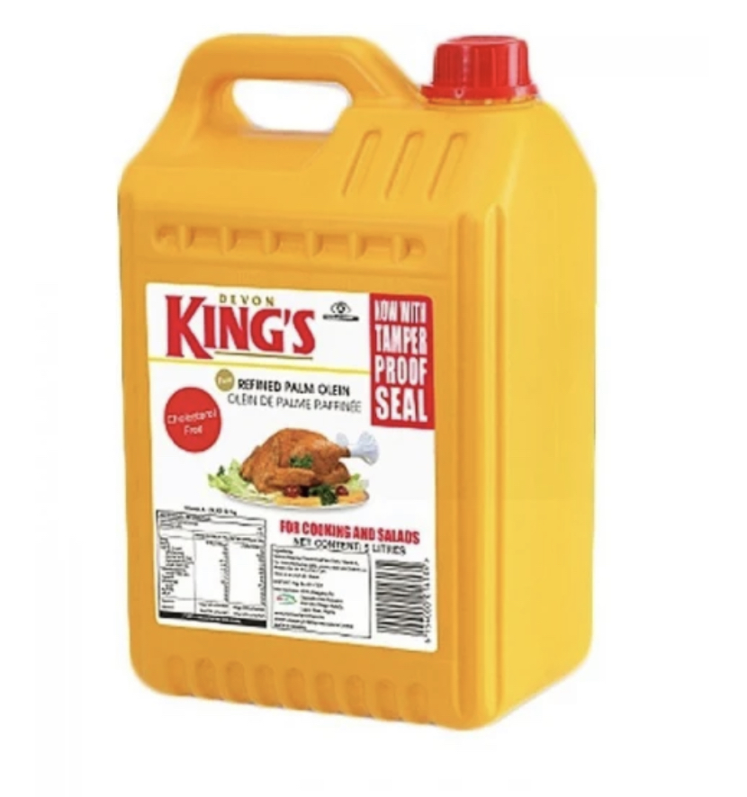  Kings Vegetable oil /5L