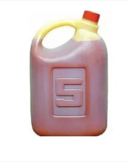 5 litres Red oil 