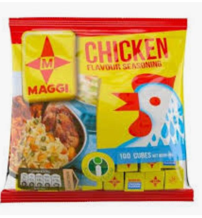 Star Maggi by 100