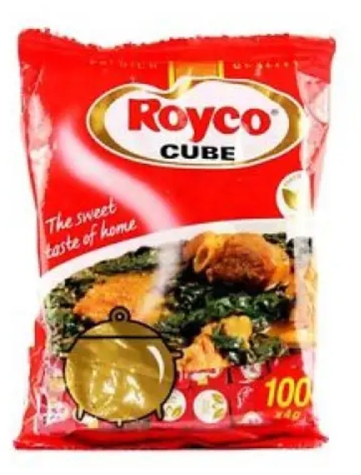 Royco Maggi by 100