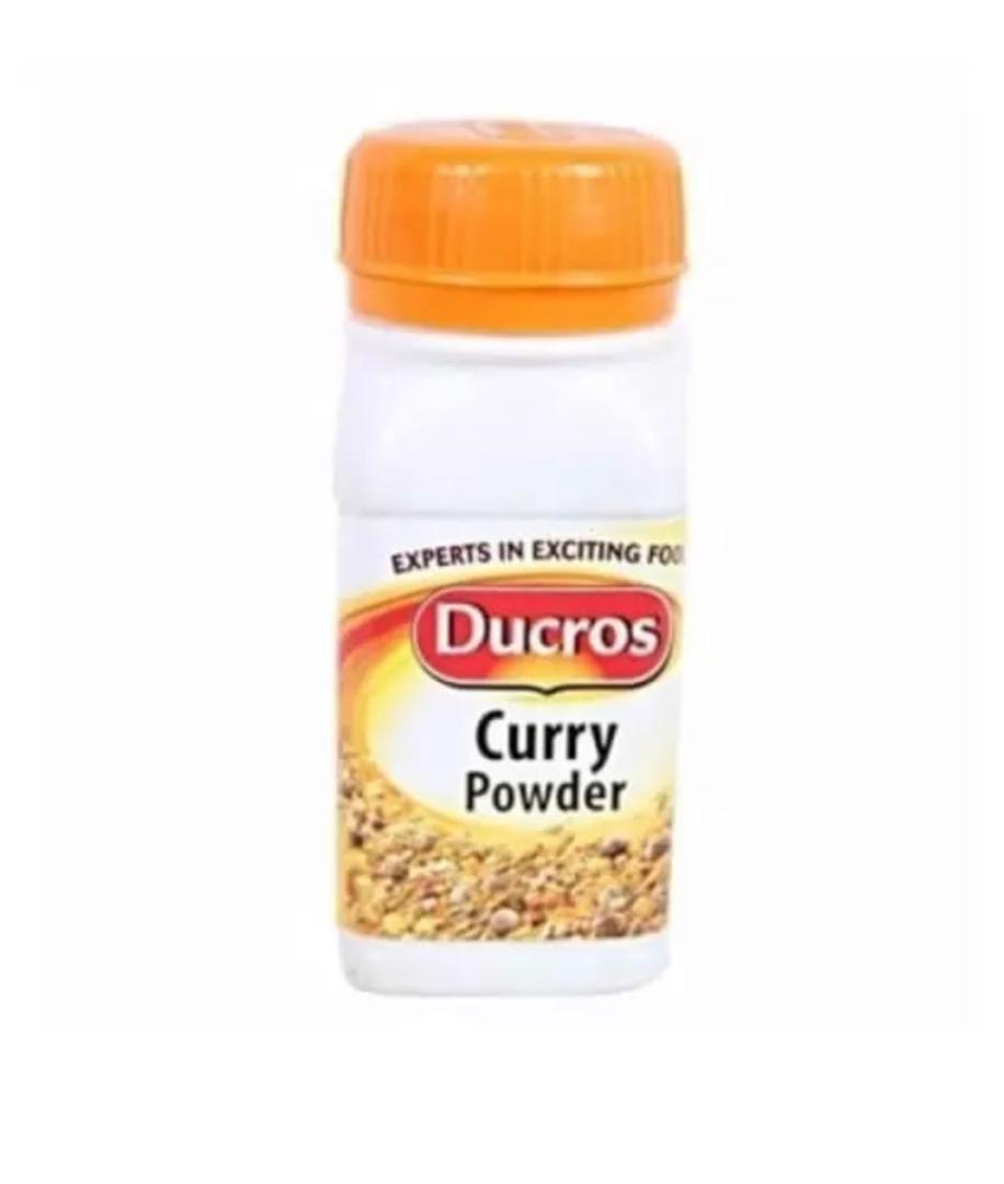 Ducros Curry 