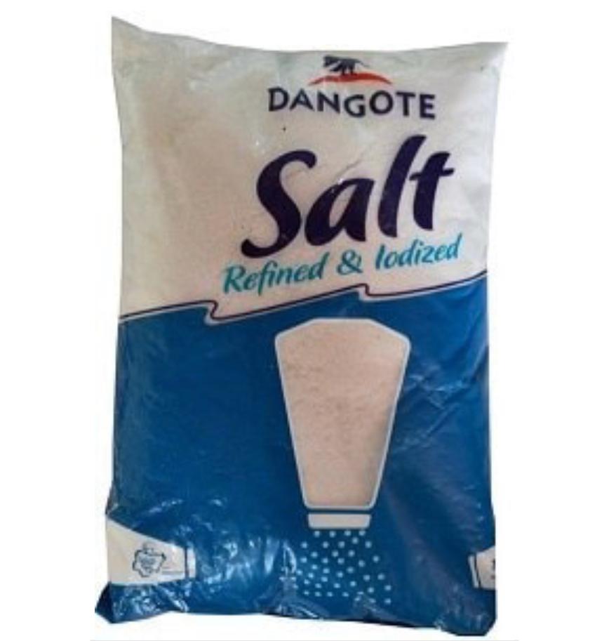 Dangote Salt