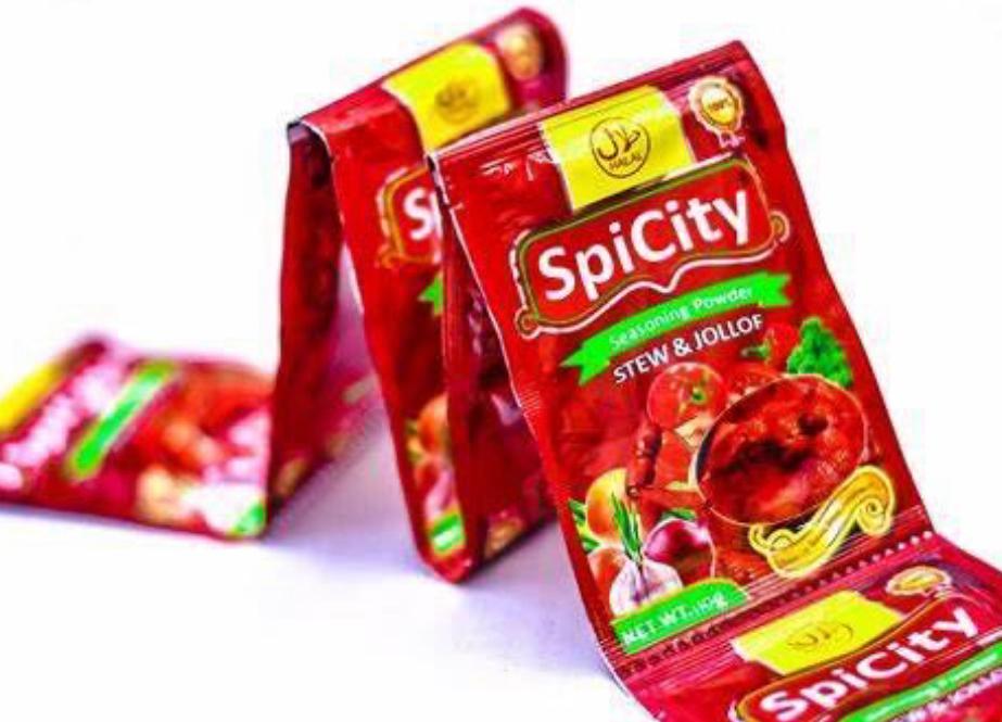Spicity per roll