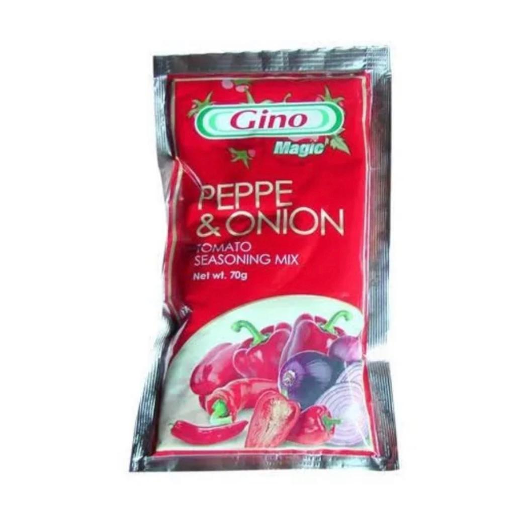 Gino Tomatoes 
