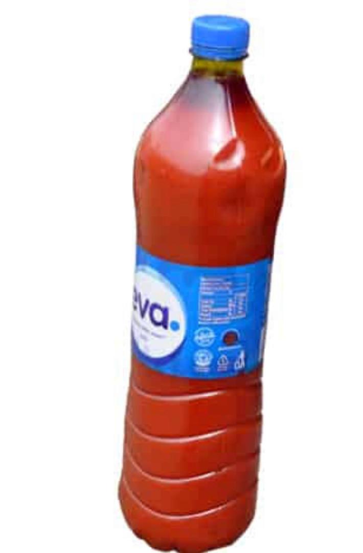 Palm oil per bottle 