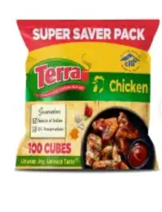 Terra Maggi by 100