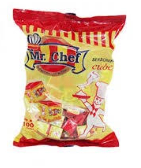 Mr Chef Maggi by 100