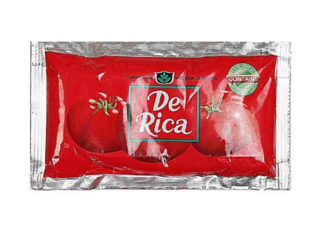 De rica tomato paste 