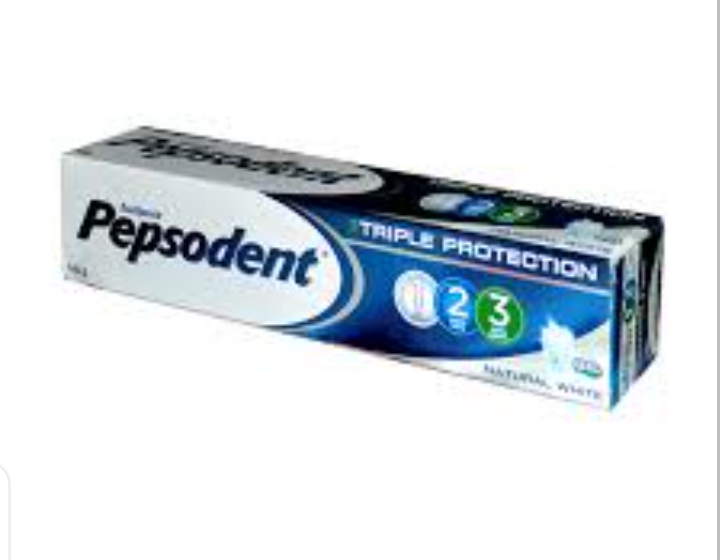 Pepsodent Triple 123 Toothpaste 