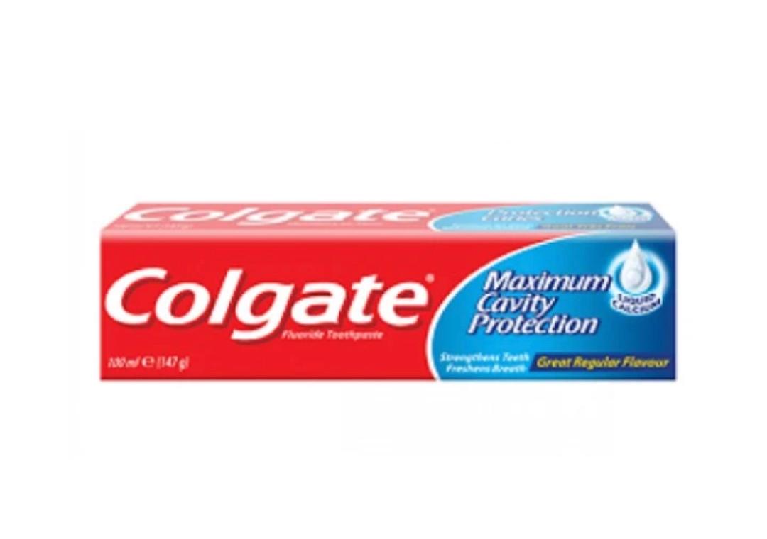 Colgate maximum protection 