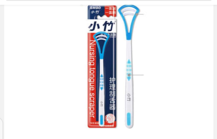 Tongue cleaner 