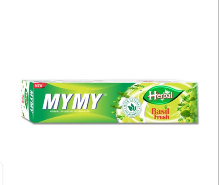 My My Herbal toothpaste 