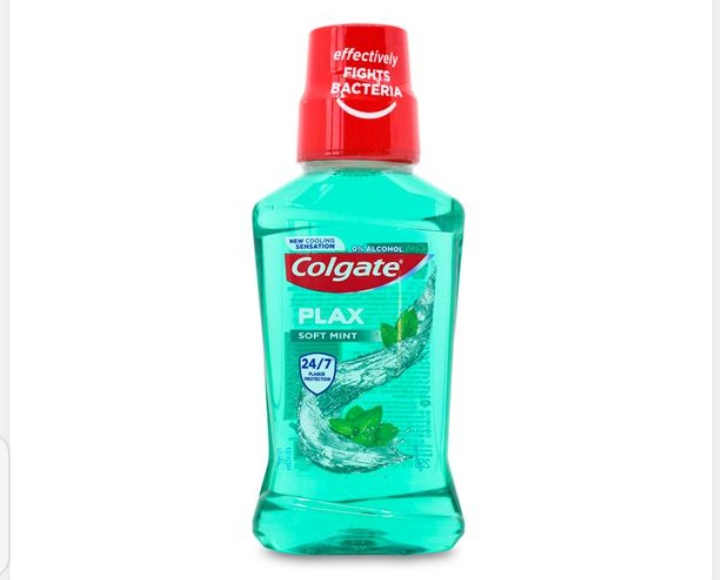 Colgate mouth wash 