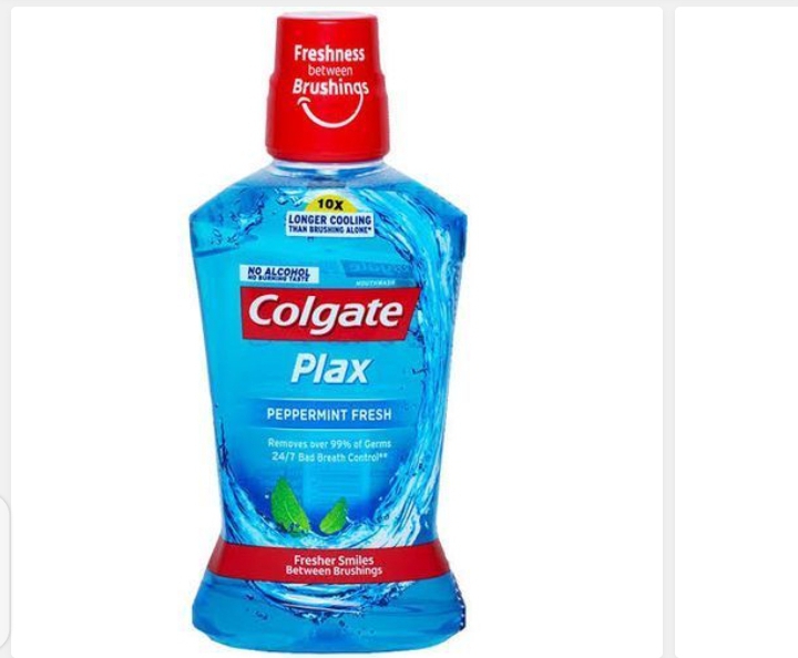 Colgate mouth wash