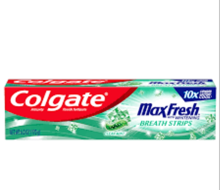 Colgate Max fresh Toothpaste 