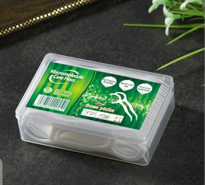 Dental Floss by 80