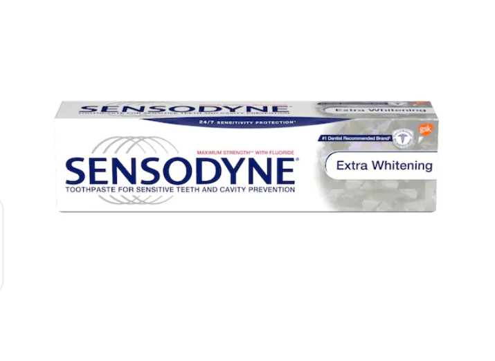 Sensodyne Extra whitening Toothpaste 