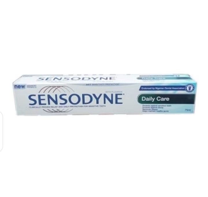 Sensodyne Daily care Toothpaste 
