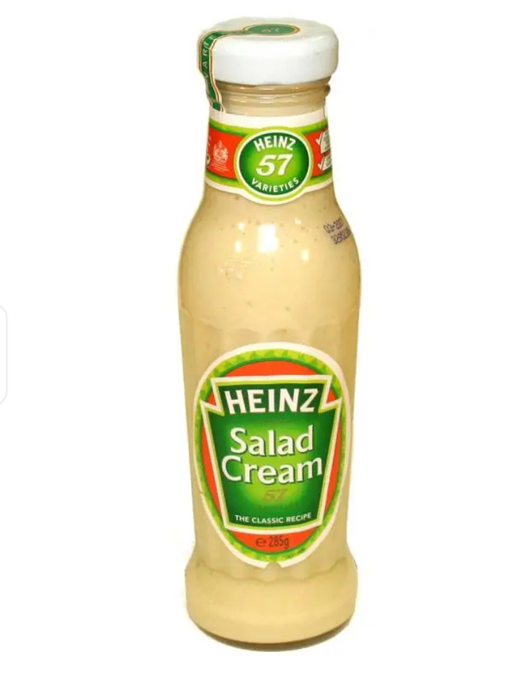 Salad Cream 