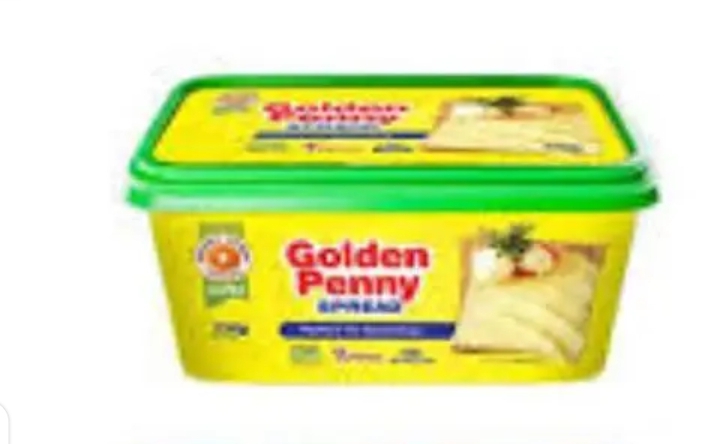Golden Penny Butter 