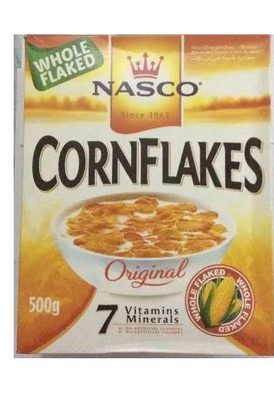 Nasco Cornflakes 