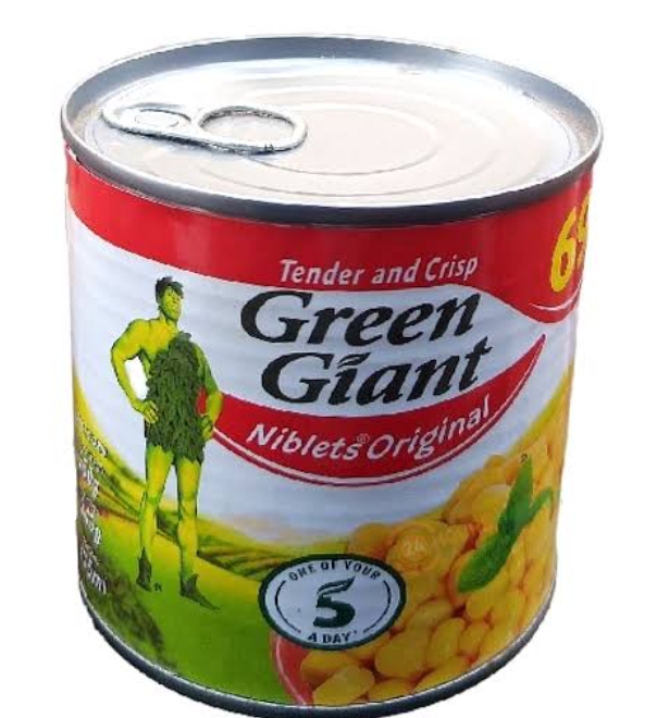 Green Maize 